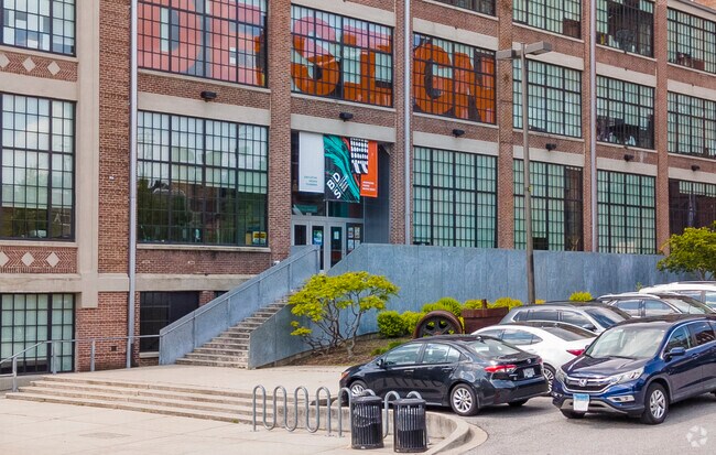 Barclay students can attend the Baltimore Design School.