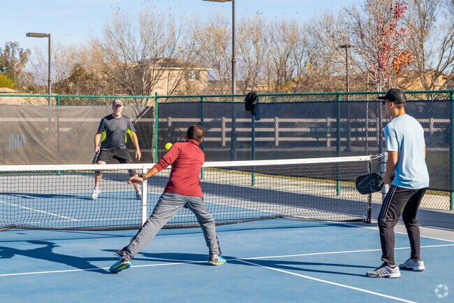 Discover the joy of pickleball under the sunny skies of Temecula.