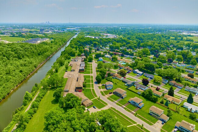 The median home value in North Gates is significantly lower than the national average, contributing to it's affordability and livability.