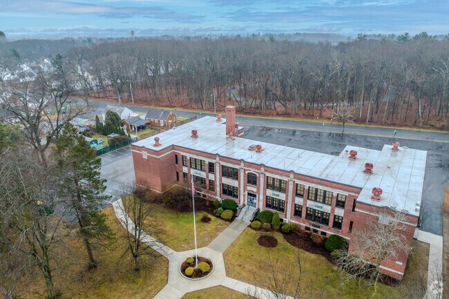 Glenwood School in Springfield, MA.
