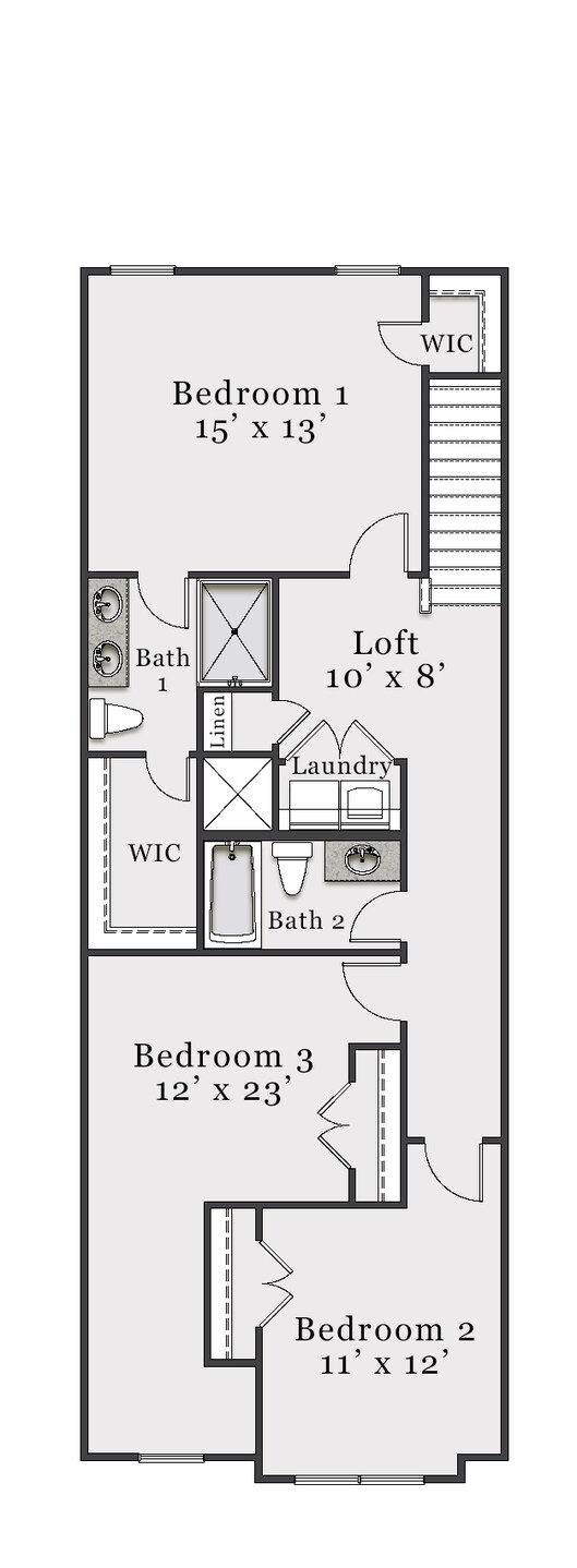 1042 Ben Thomas Dr NE unit 2, Leland, NC 28451 - photo 3