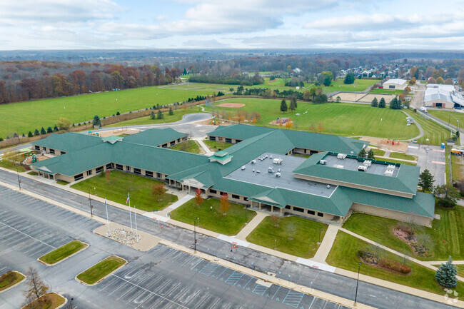 Orville C. Krause Elementary School.