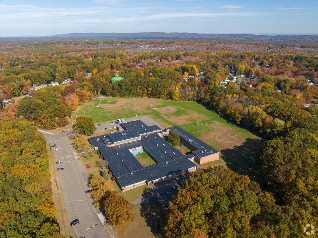 Welcome to Northeast Middle School in North Bristol, CT.