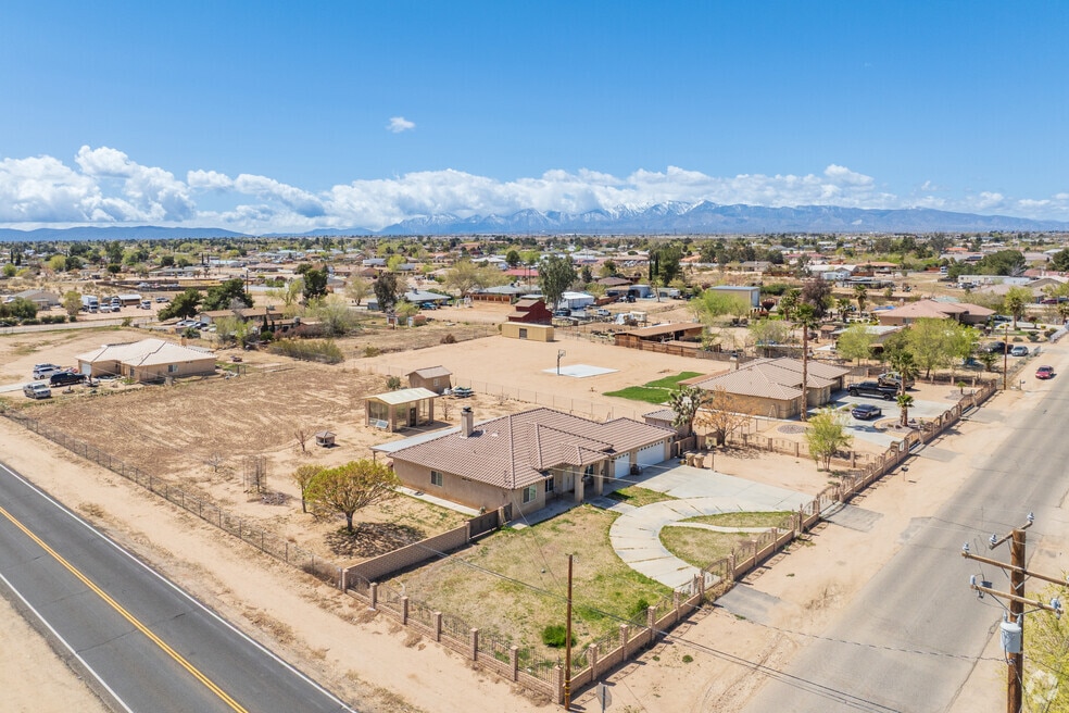 Golden Arrow Ranchos