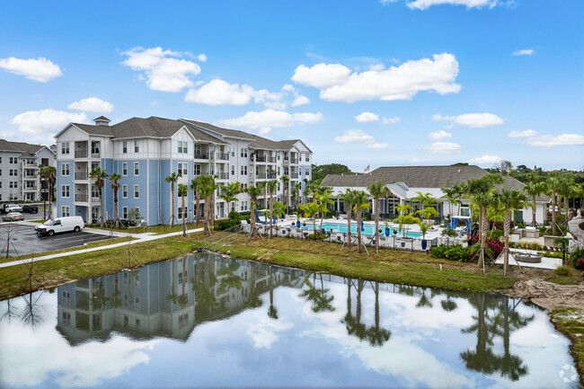 Lake View