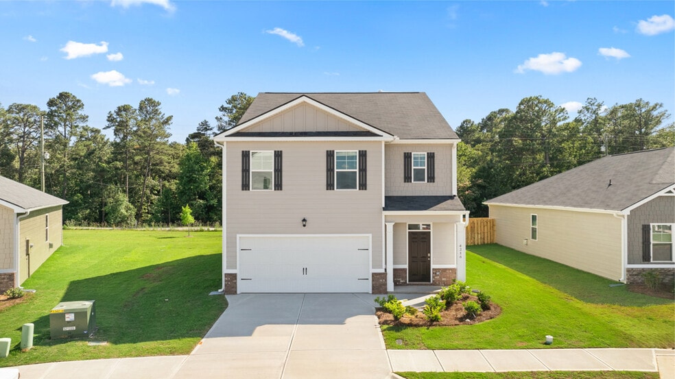 6019 Vermilion Loop unit 36204478, Graniteville, SC 29829 - photo 1