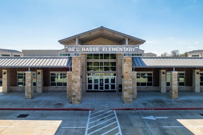 Bill Hasse Elementary School is a place where students can grow and thrive.