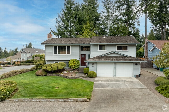The Meadowdale neighborhood has as an assortment of both older and newer developments.