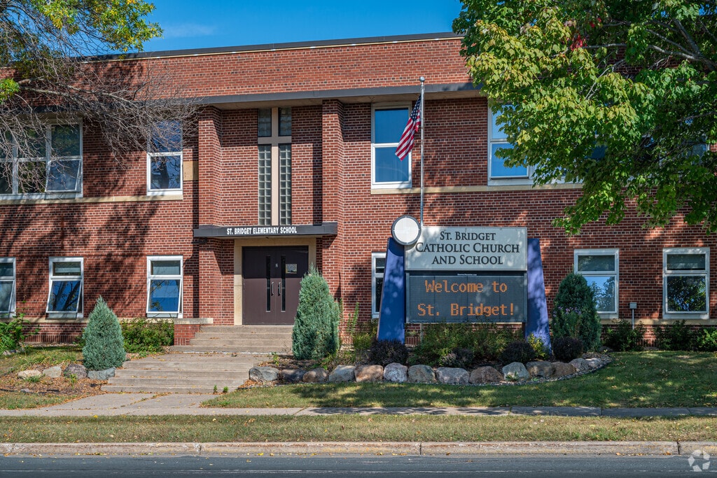 Welcome to St. Bridget Parish School.