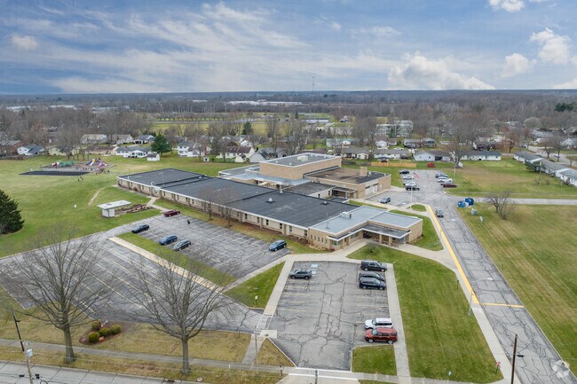 Westwood Elementary challenges students by offering an all encompassing curriculum.