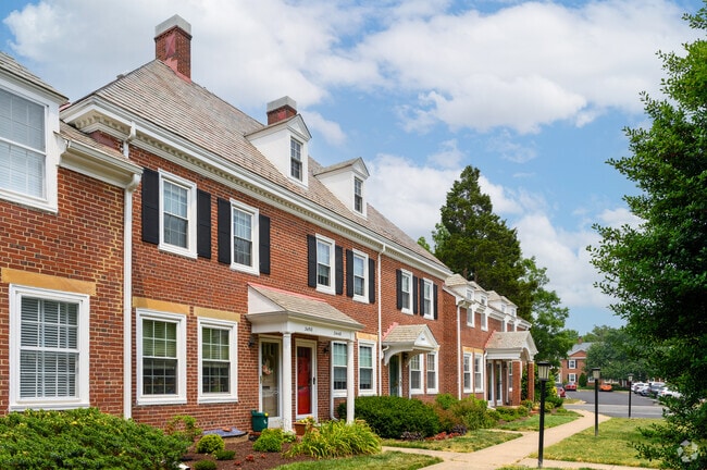 Fairlington is a great place to raise a family.