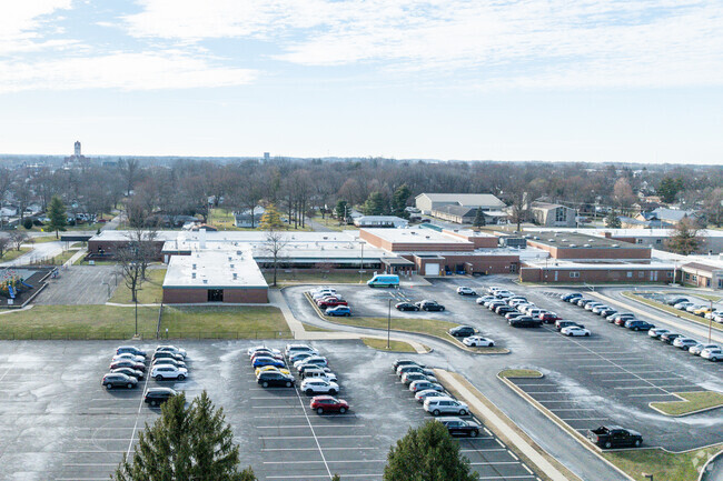 Harris Elementary School