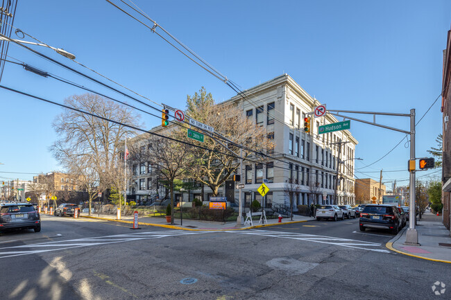 Union Hill Middle School has a well-rounded education platform for its students.