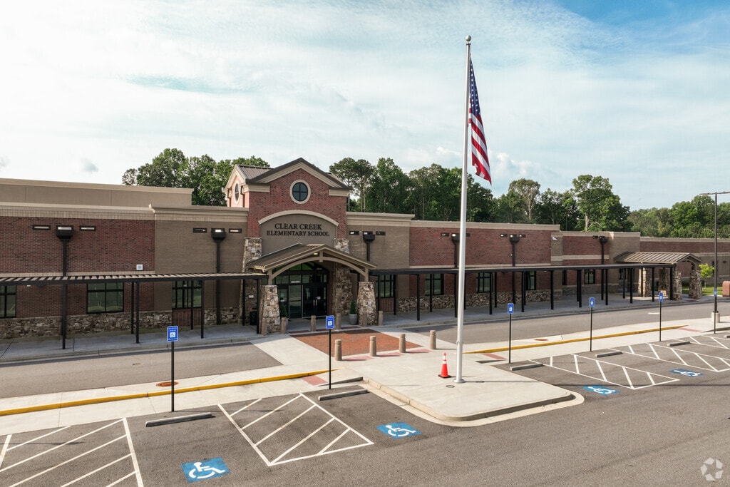 Clear Creek Middle