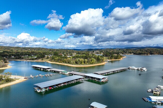 You can store your boat and go camping at the beautiful Lakeview Marina.