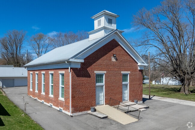 Harrodsburg Church of Christ has been a Harrodsburg staple for 150 years.