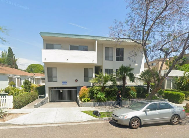 1130 N Fuller Ave unit 6, West Hollywood, CA 90046 - photo 4