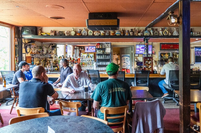 Curly's Village Inn in Interurban Acres is a great spot to grab a pint with friends at the end of the day.