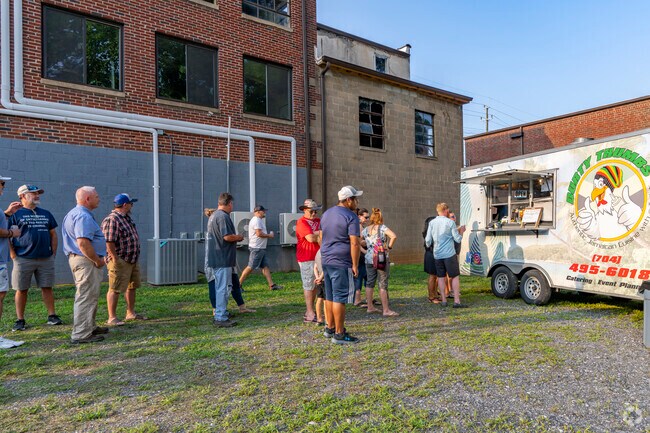 Hickory is home to many popular food trucks that Highland residents can find around the city.