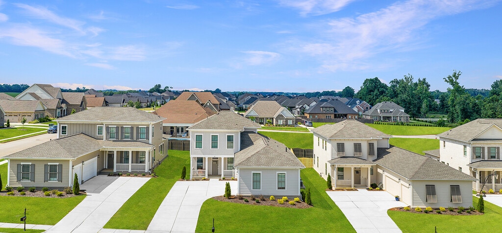 Moores Creek Streetscape