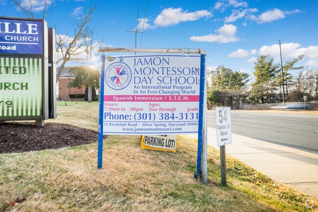 Unlock the world of learning at Jamon Montessori Day School.