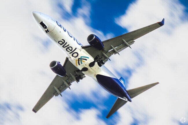 Avelo Airlines offers commercial flights out of Lakeland Linder Airport.