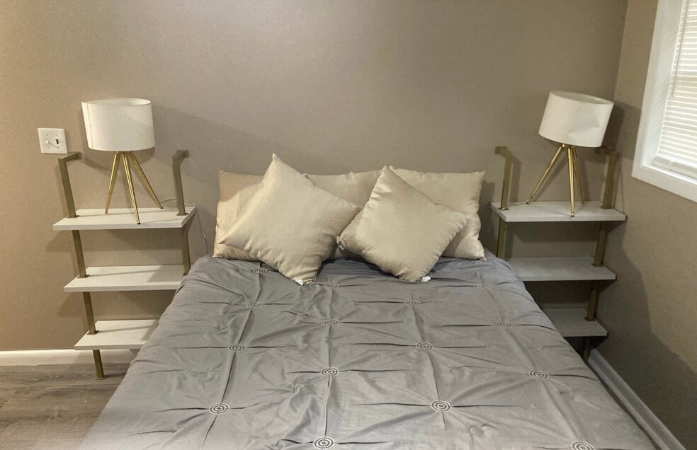 Private Bedroom
