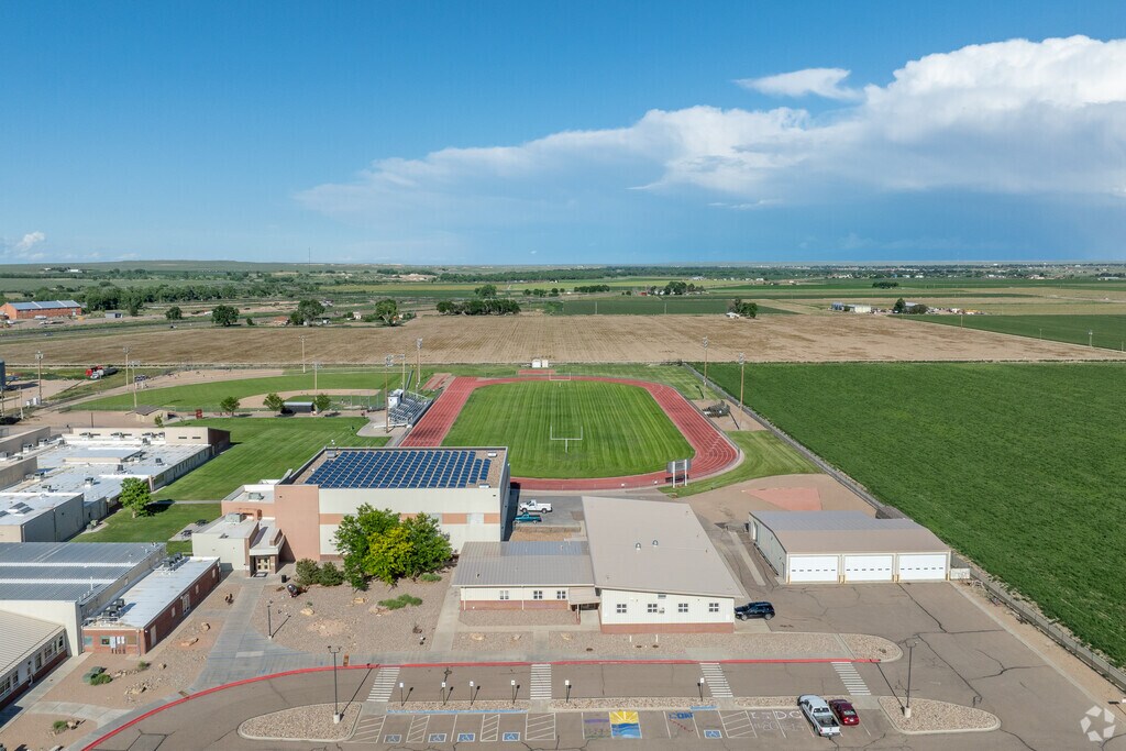 With a proud tradition of excellence, Swink Jr/Sr High School in Swink emphasizes both career and college readiness through dedicated staff, community partnerships, and a focused learning environment.