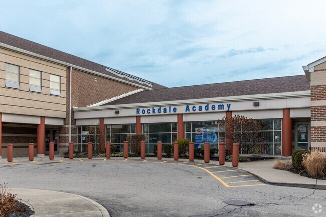 Rockdale Academy
Public Pre-K & Elementary School
Clifton, Cincinnati OH