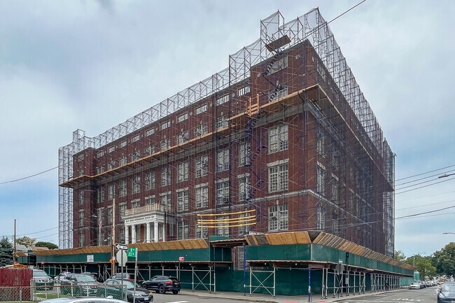 IS 109 is ranked #678 in New York Middle Schools.