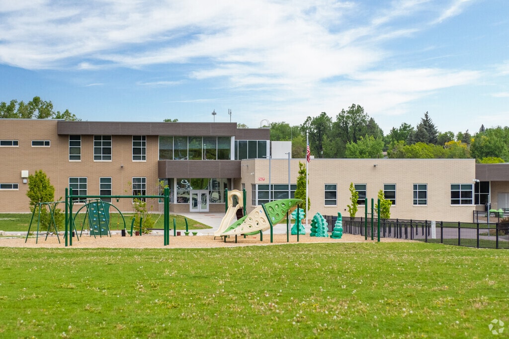 At Emerald Elementary School in Lower Broomfield, Colorado all children are supported to reach their greatest potential.