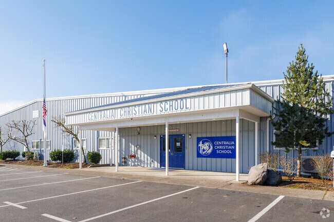 Centralia Christian School in Centralia, WA.