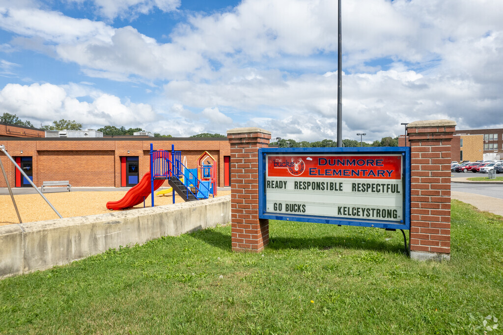 Welcome to the Dunmore Elementary Center located in Dunmore, PA.