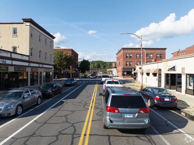 A quaint downtown to enjoy as well.