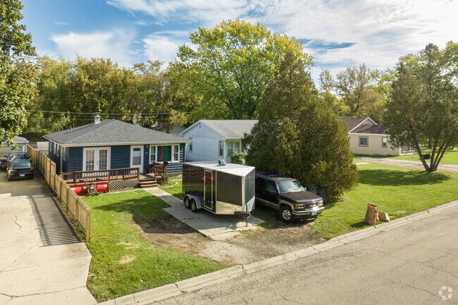 Kendron Park is in the city of Zion, about 50 miles north of the Windy City.