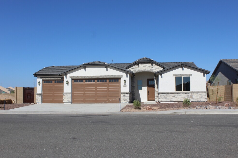 3696 S Elliot Way, Yuma, AZ 85365 - photo 1