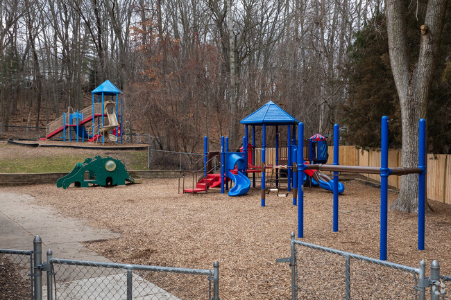 Thornapple Elementary School, Playground.