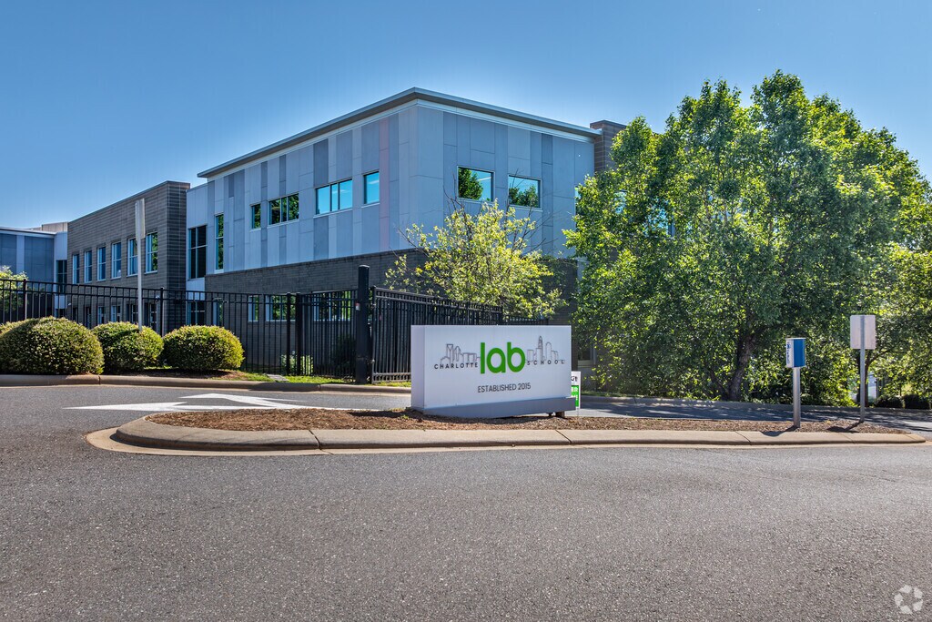 Charlotte Lab School has a focus on all students achieving success.