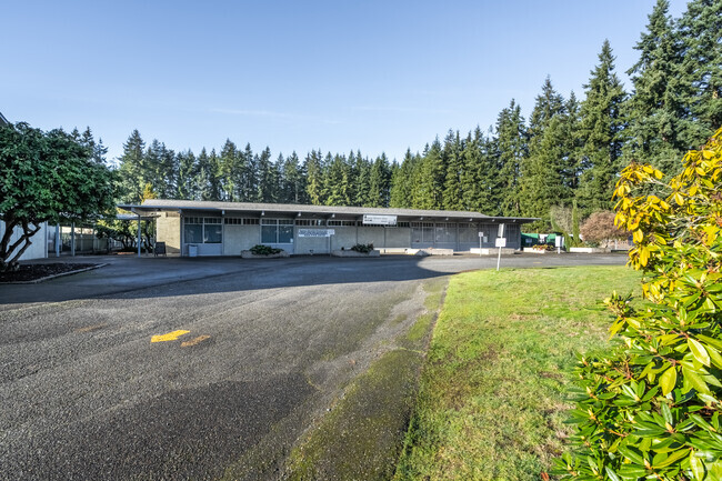 Cypress Adventist School office.