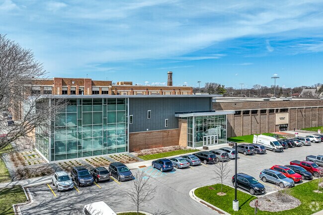 Kids in Fair Park can attend A-rated Wauwatosa East High School.