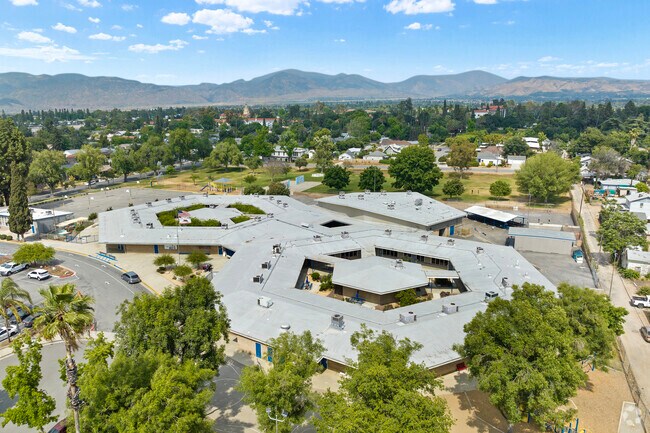 Cultivating curiosity and fostering dreams at Franklin Elementary School in North Redlands, CA.