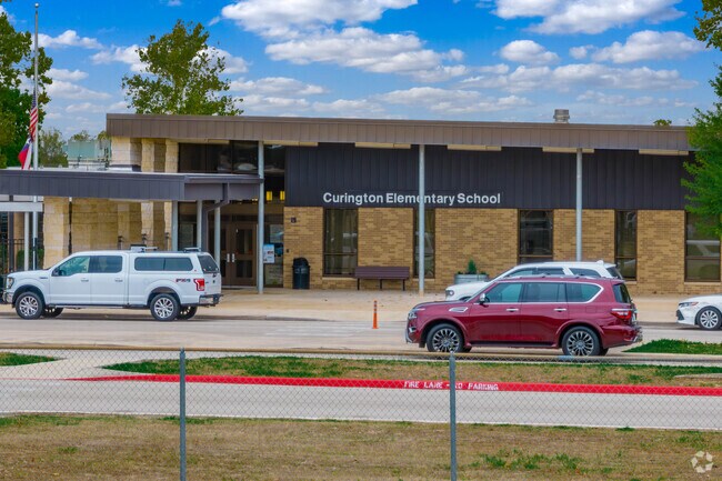 Curington Elementary School has clubs for students to engage in.