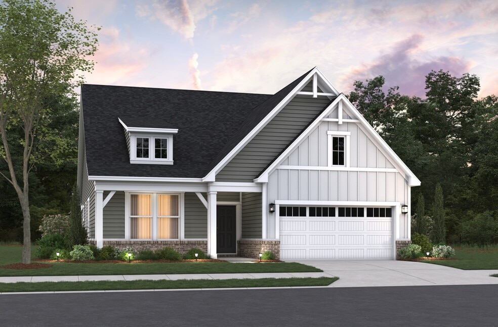 6638 Thresher Pass, McCordsville, IN 46055 - photo 1