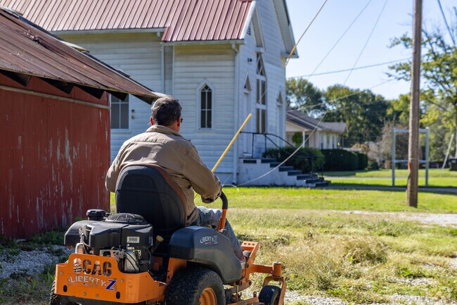 Yelvington residents look after the land in proper ways.
