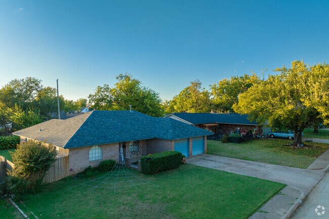 Fisher Hills homes are modestly priced.