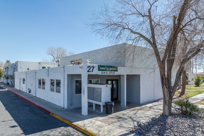 Summer Place Apartments, Las Vegas, NV 89101 - photo 5