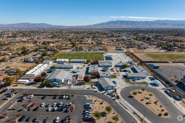 Cypress School offers a space where all people can learn and thrive.