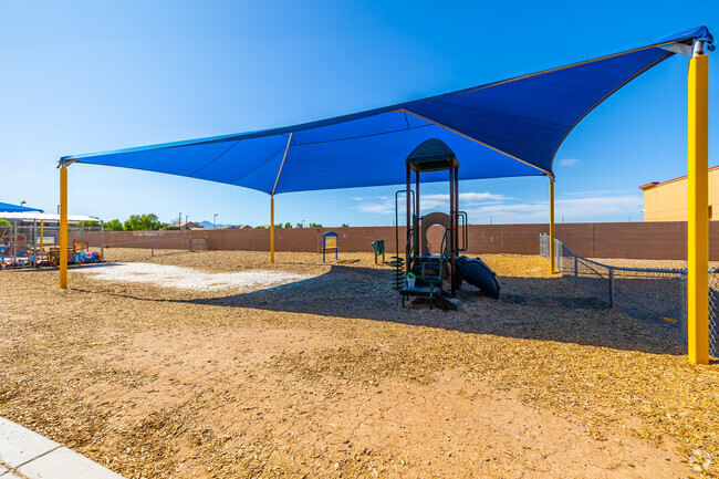 Sunrise Preschool where little adventurers discover joy with every leap and bound in Maricopa.