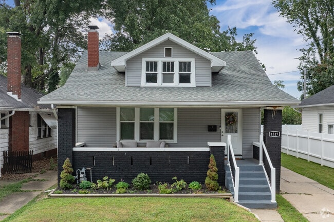 Bungalow style homes in Greater Lincolnshire start around $100,000.