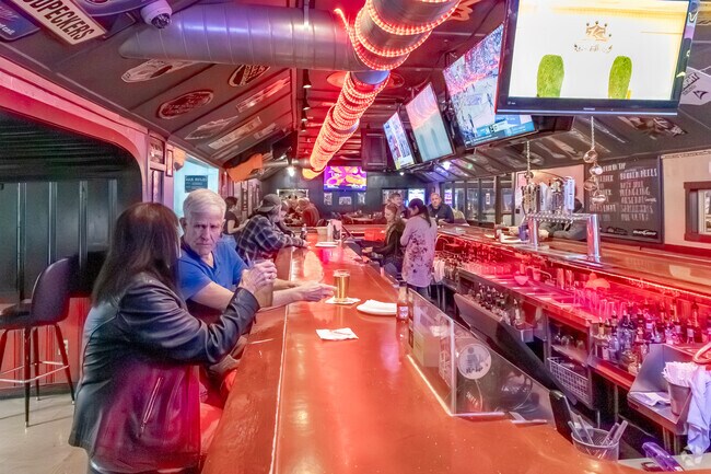 Upper Burrell Township loves Woodpeckers Pub & Grub for great food.